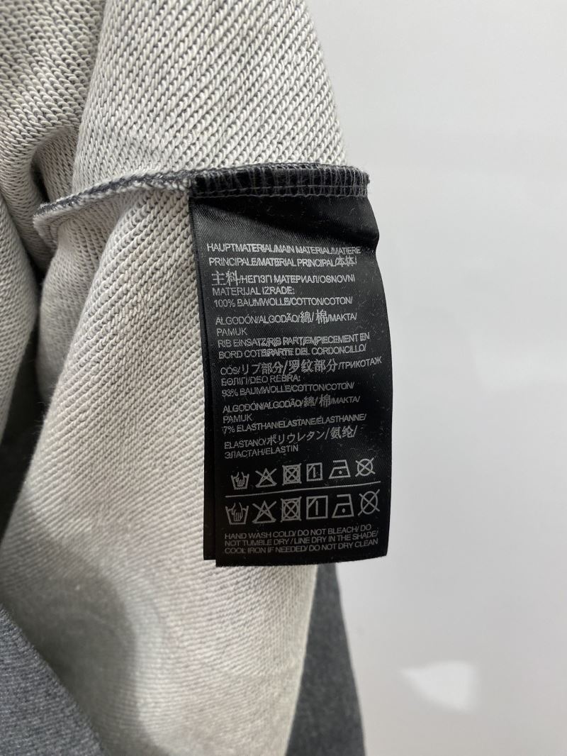 Zegna Hoodies